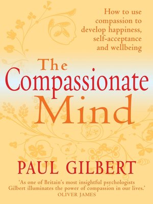 The Compassionate Mind - ebook